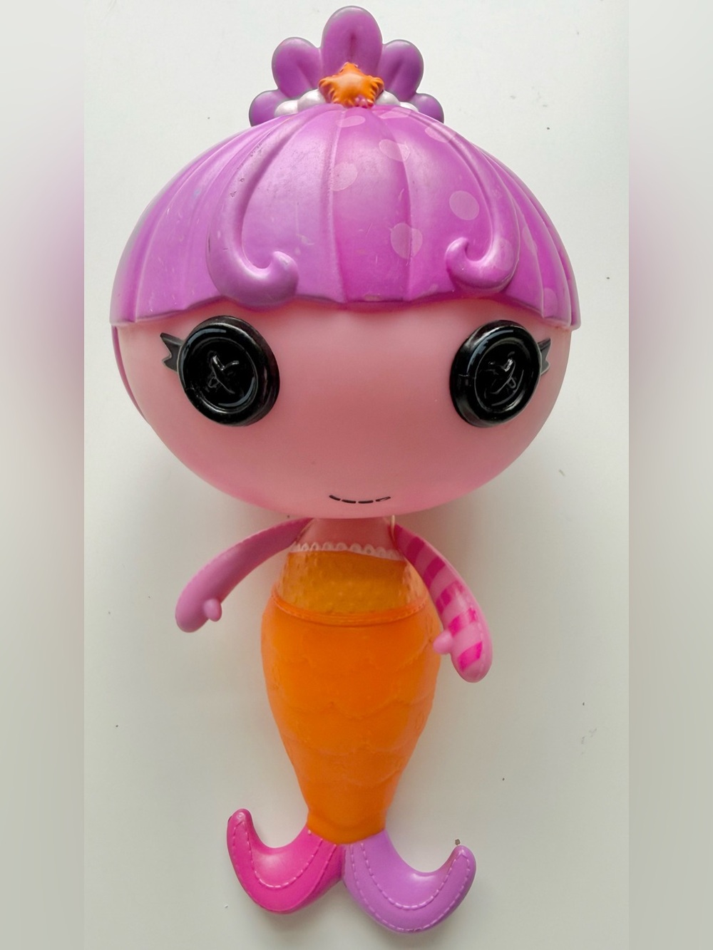 Lalaloopsy Lala-Oopsies Littles Mermaid doll